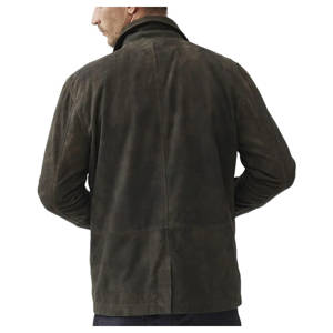 Rodd & Gunn Somerset Leather Jacket